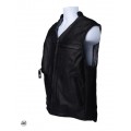 Helite Custom Leather Airbag Vest